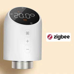 Zigbee radiator valve Zigbee radiator valve