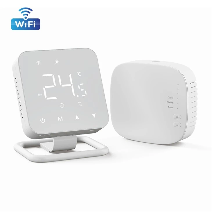 BOT-R3X-Θερμοστάτης WiFi ραδιοσυχνοτήτων WIFI για σύστημα λέβητα