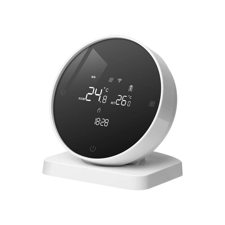 wireless gas boiler heating thermostat